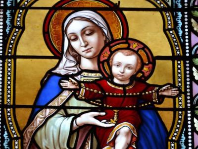 مريم العذراء