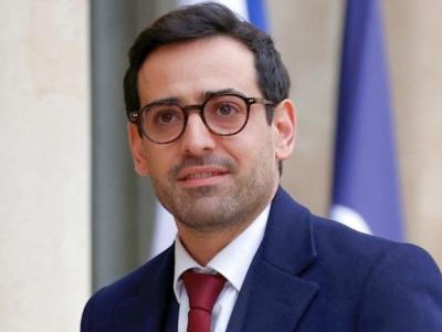 الرئيس الفرنسي