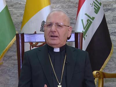 الكاردينال لويس روفائيل ساكو 