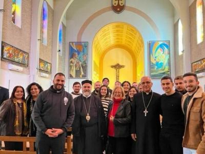 المجموعة المسيحية