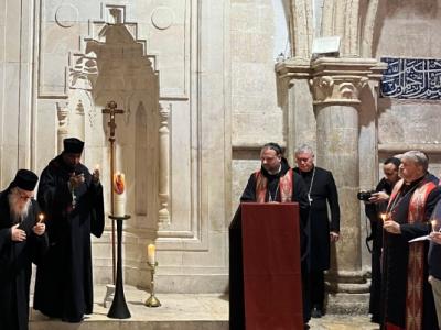 البطريركية اللاتينية