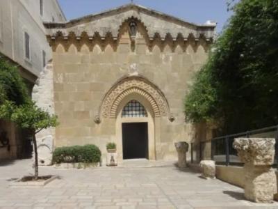 طريق الالام