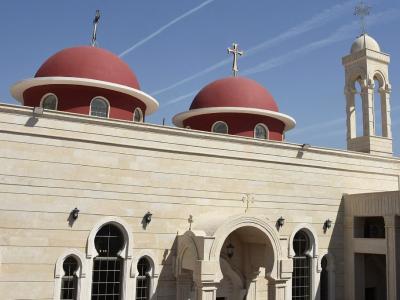 كنيسة سيدة المعونة الدائمة في الموصل