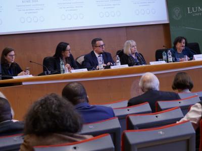 روما تستضيف مؤتمرًا دوليًّا لإلغاء تأجير الرحم على الصعيد العالميّ