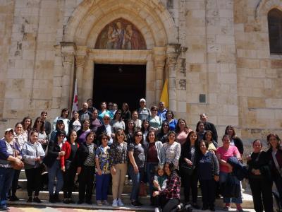 مسيحيو بيرزيت