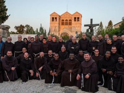 الفرنسيسكان