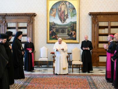 البابا فرنسيس