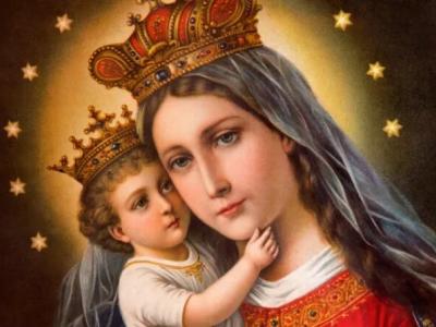 مريم العذراء