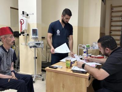 بيت المسنين