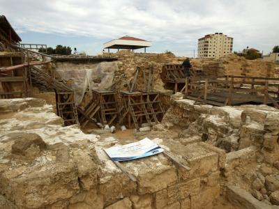 الموقع الأثري