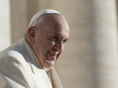 البابا فرنسيس