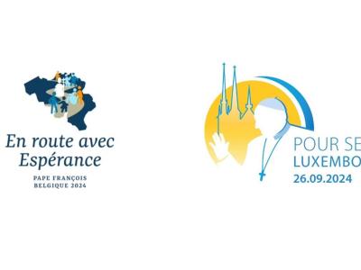 البابا فرنسيس في بلجيكا ولوكسمبورغ