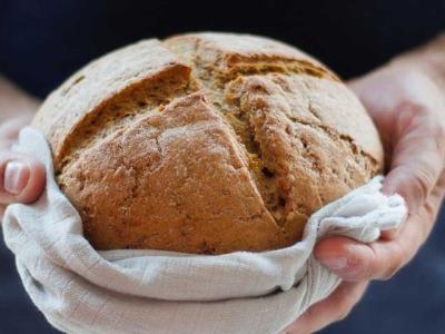 الخبز