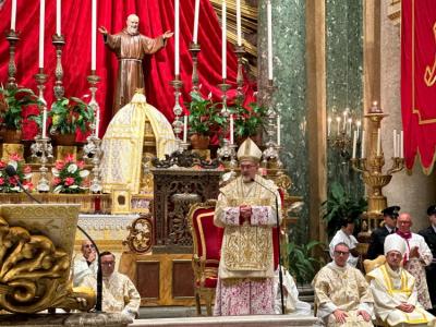 الكاردينال بييرباتيستا