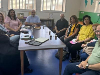 مكتب التعليم المسيحي في الجليل