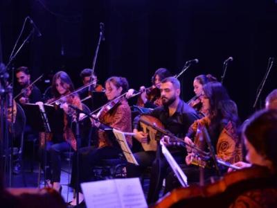 الأوركسترا