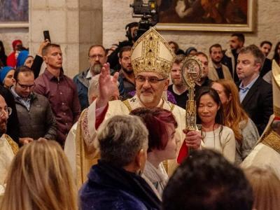 بطريرك القدس