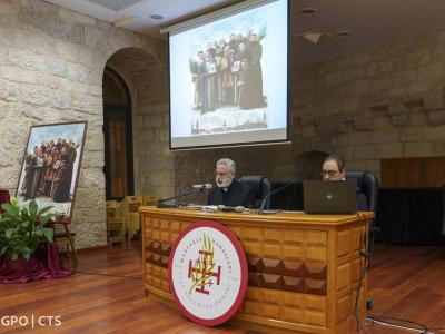 حراسة الاراضي المقدسة