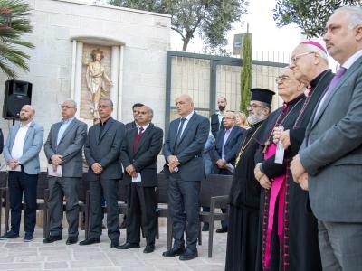 افتتاح "بيت الأمثال" في الطيبة