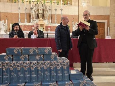 البطريرك بيربتيستا بيتسابالا