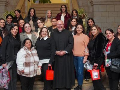 البطريركية اللاتينية