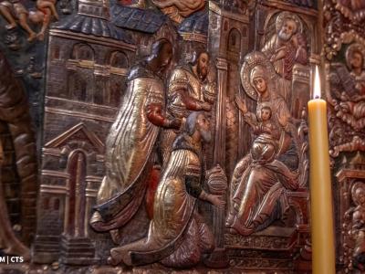 حراسة الاراضي المقدسة