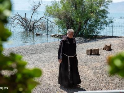 حراسة الاراضي المقدسة