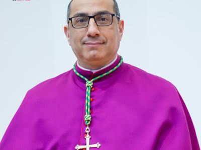 المطران إياد الطوال