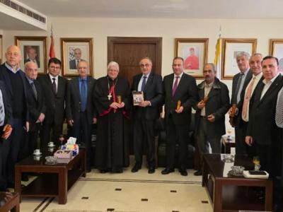 المركز الكاثوليكي للأعلام في لبنان