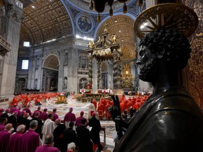 الكاردينال