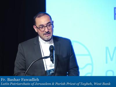 Fr. Bashar Fawadleh