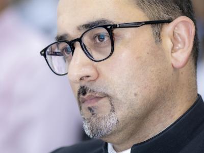 الأب بشار فواضله