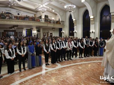 الشبيبة في قلب الرسالة ورعايا الأردن تجدد الإيمان بدورها وديناميكيتها الروحية