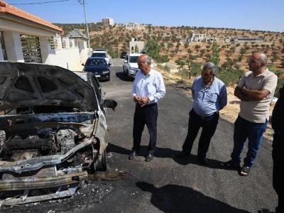 After West Bank settler attacks, Christians express importance of hope