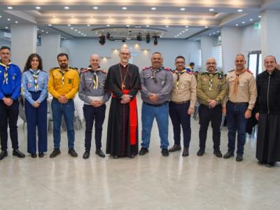 البطريركية اللاتينية