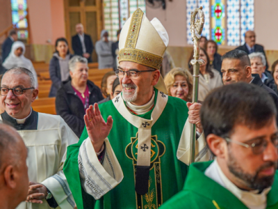 البطريركية اللاتينية