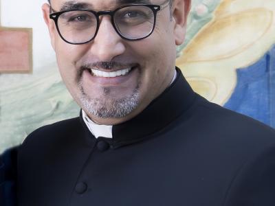 الأب بشار فواضله