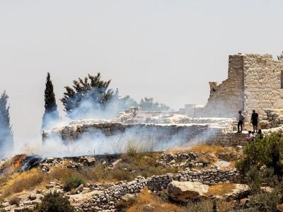 Le cardinal Gugerotti lance un appel aux dons en vue de la collecte du Vendredi Saint