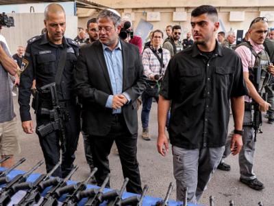 بن غفير يمنح 300 ألف يهودي في القدس