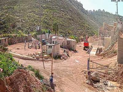 اعتداءات المستوطنين في الطيبة: تسلسل الهجمات والقيود العسكرية يتواصل