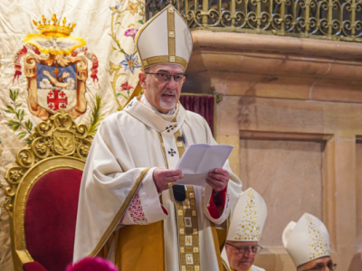 Paschal Vigil Homily