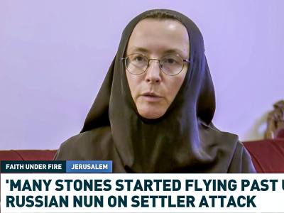 Christians in Jerusalem Face Growing Pressure: Reports of Attacks, Stone Throwing, and Rising Fear