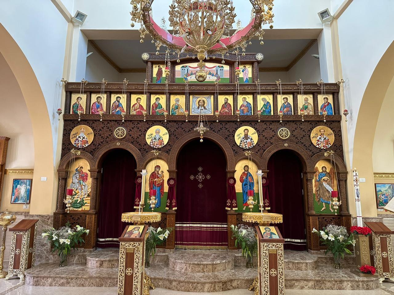 كنيسة الكاثوليك