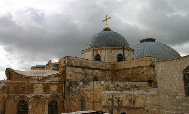 كنيسة القيامة 
