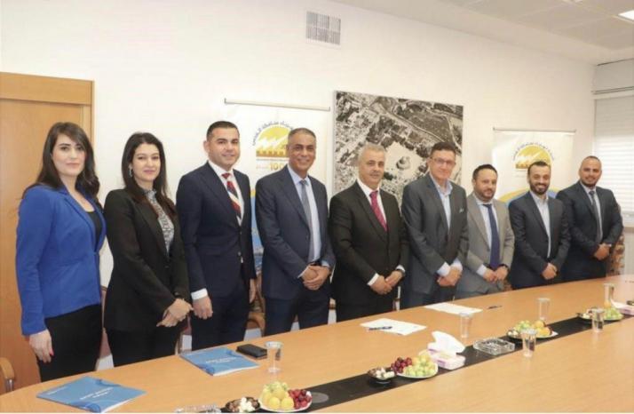 كهرباء القدس