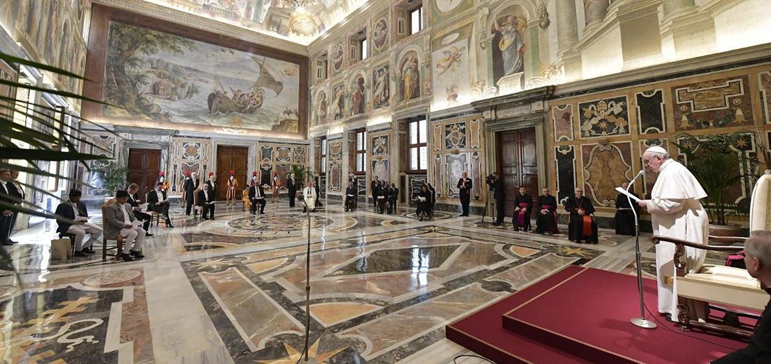 سفراء الكرسي الرسولي 