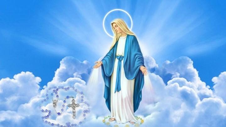 مريم العذراء