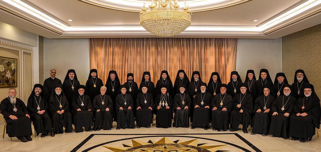 البطريرك يوسف عبسي 