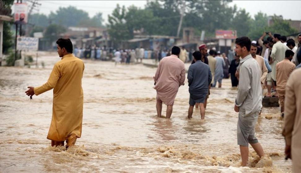 فيضانات في الهند