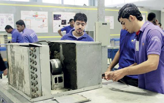 تعليم وتدريب مهني وتقني